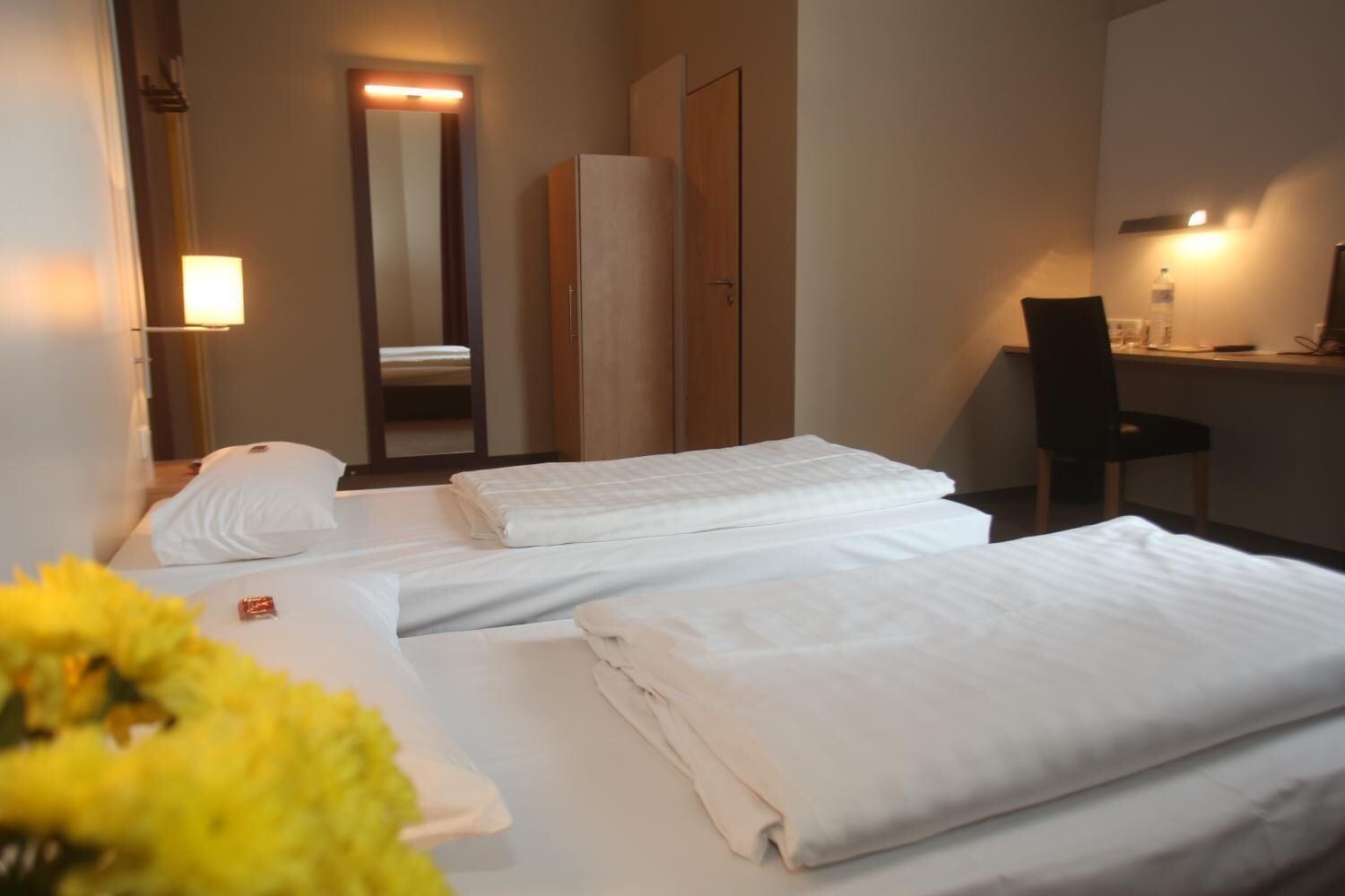 Hotel Columbus Frankfurt am Main Kültér fotó