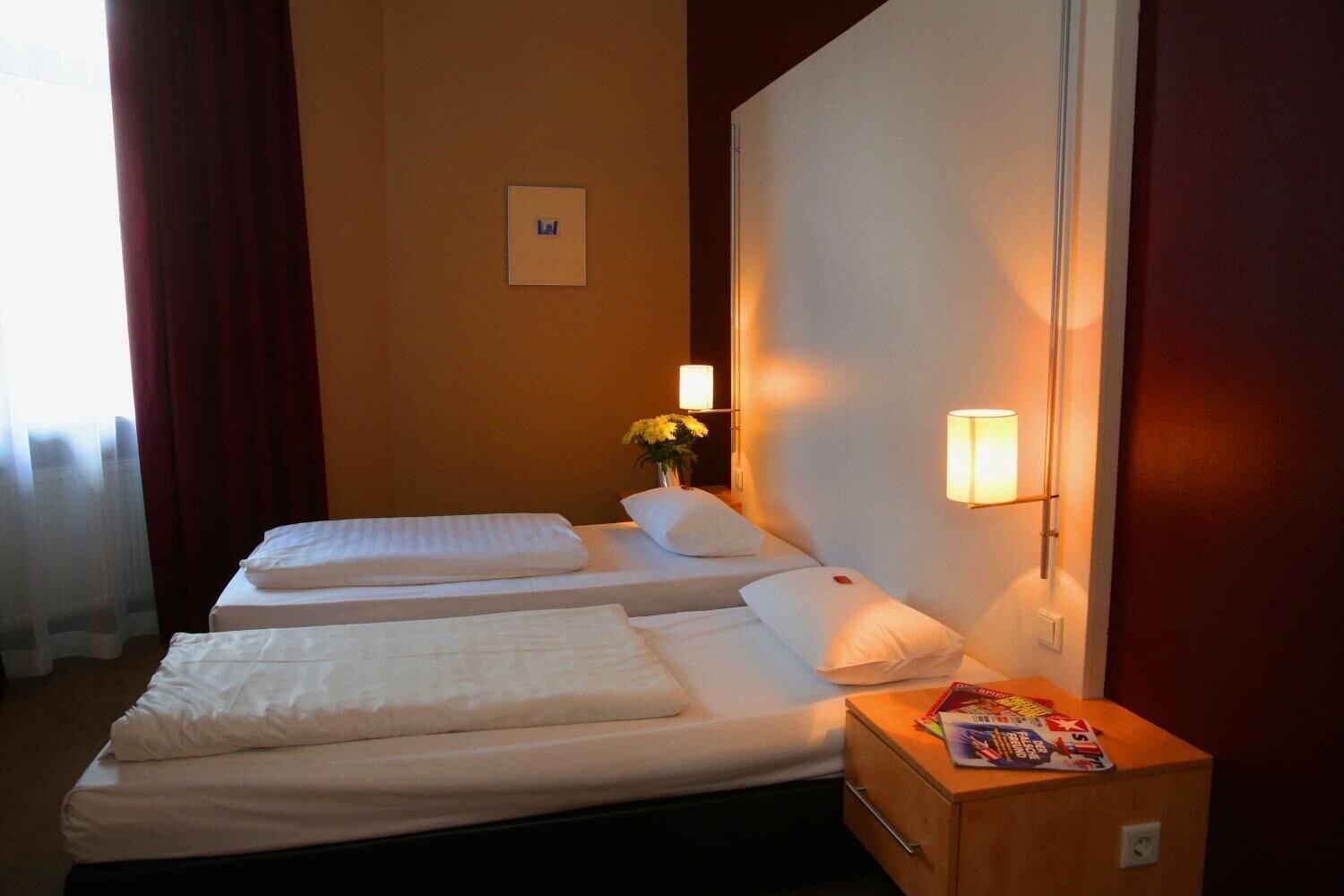 Hotel Columbus Frankfurt am Main Kültér fotó