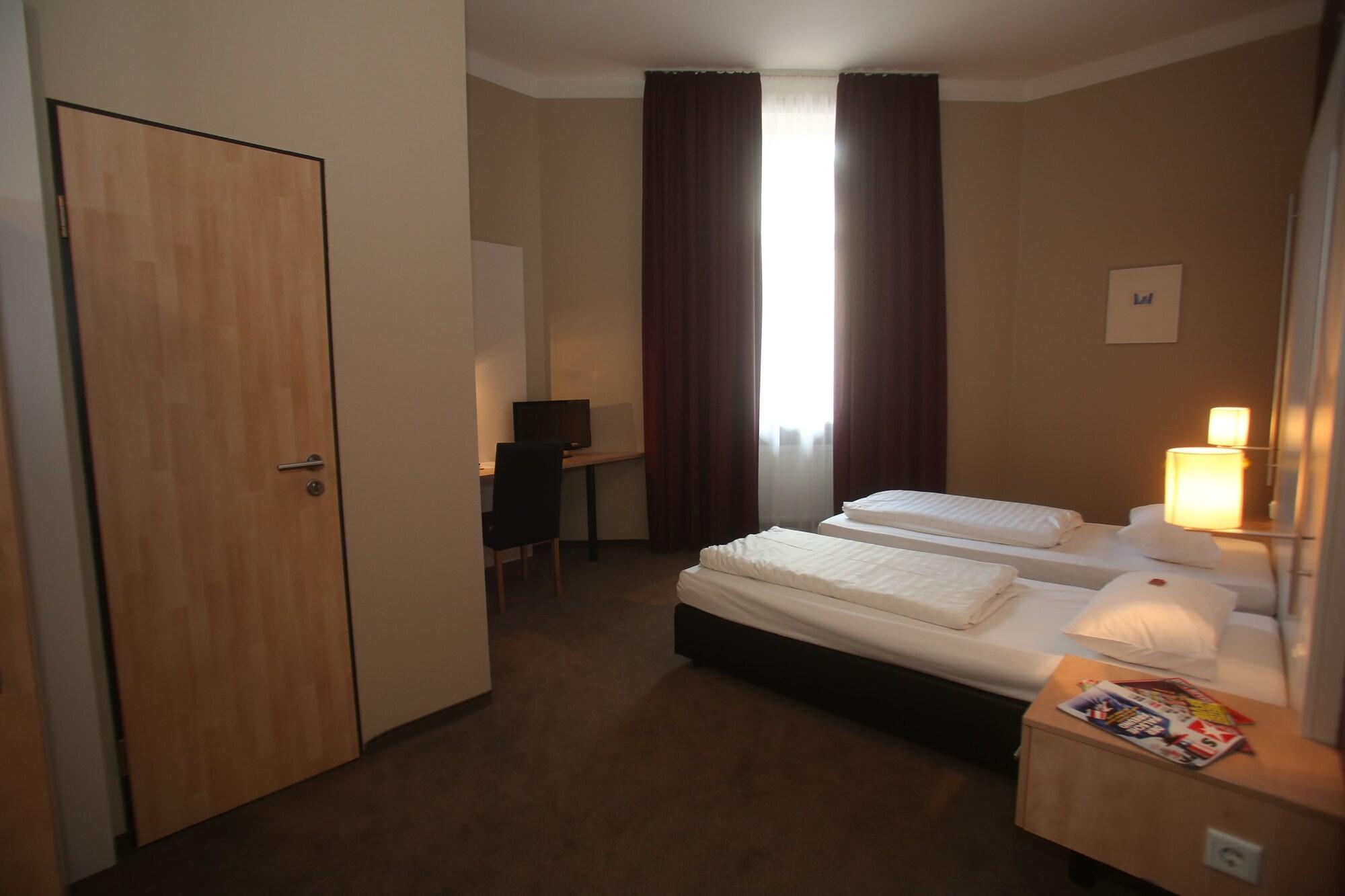 Hotel Columbus Frankfurt am Main Kültér fotó