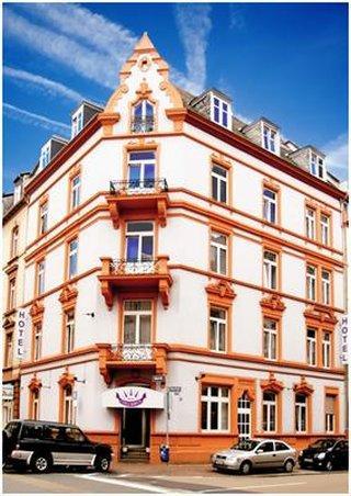 Hotel Columbus Frankfurt am Main Kültér fotó